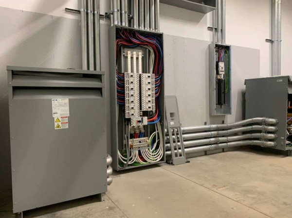 Commercial Electrical Services