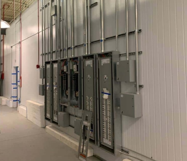 Commercial Electrical Upgrades