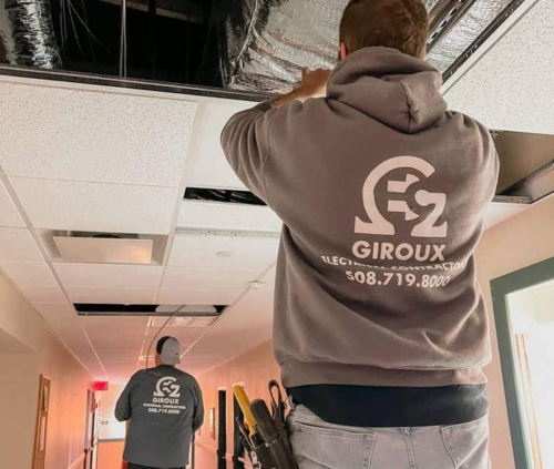 Commercial Electricians