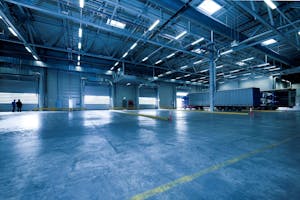 10 Things to Consider When Choosing Industrial Lighting