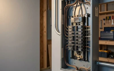 Electrical Panel Upgrade: 7 Signs Your Home Needs One