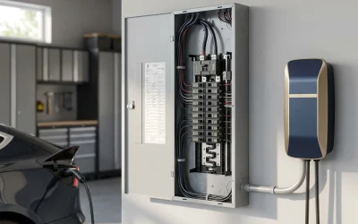 Do You Need an Electrical Panel Upgrade for an EV Charger?