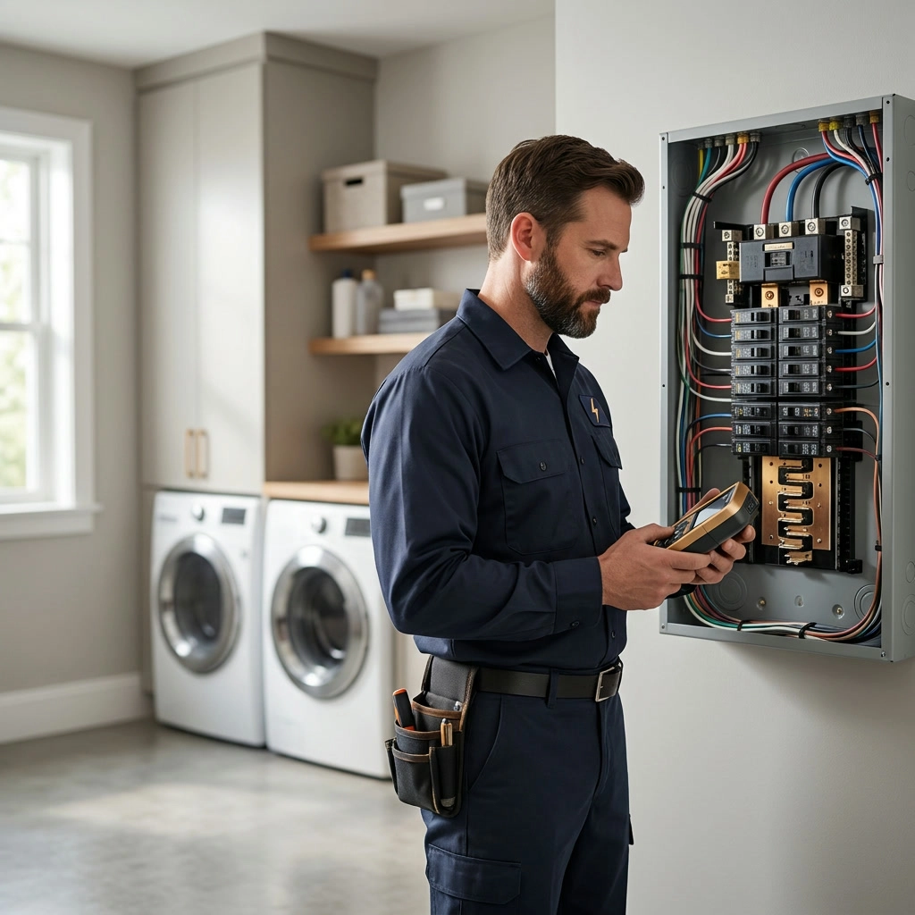 Professional electrical service for Acton, MA by Giroux Electrical Contractors