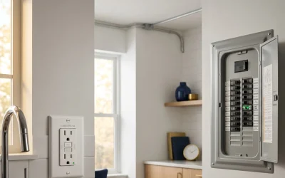 GFCI vs. AFCI Protection: Massachusetts Homeowners’ Guide